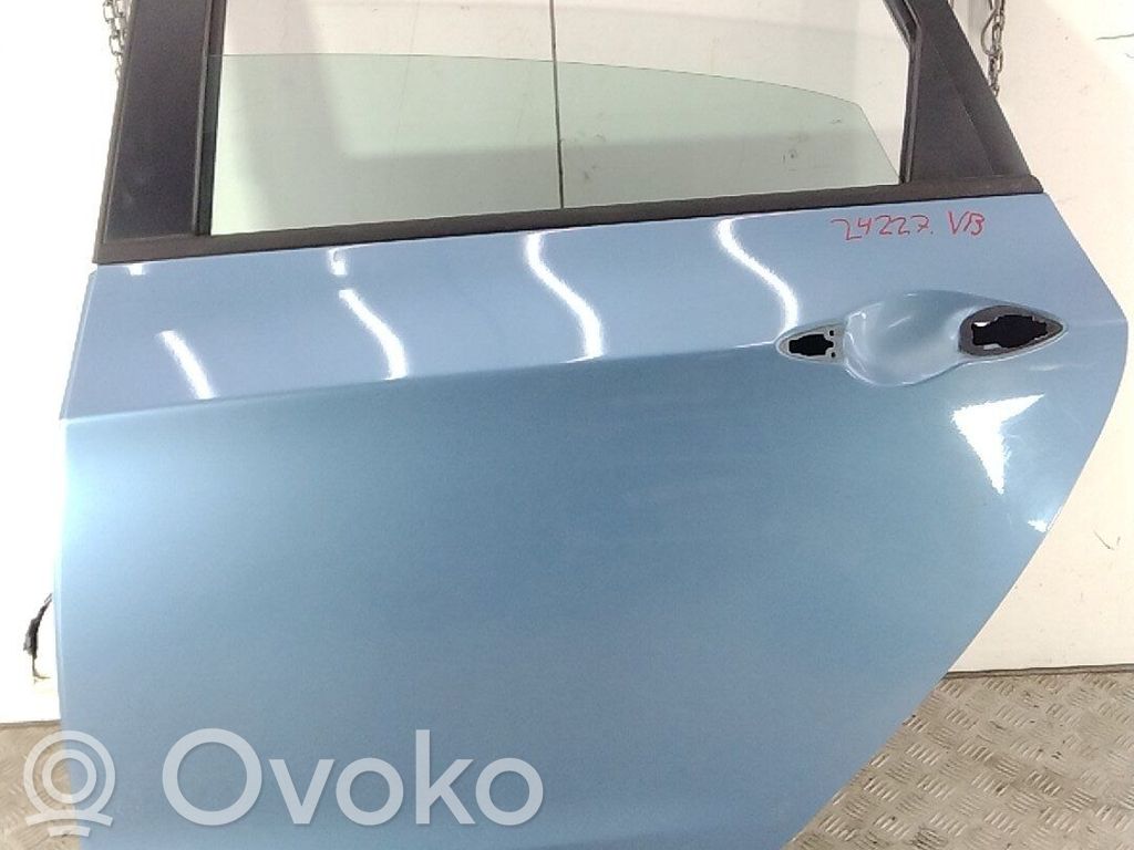 Hyundai i30 Puerta trasera 