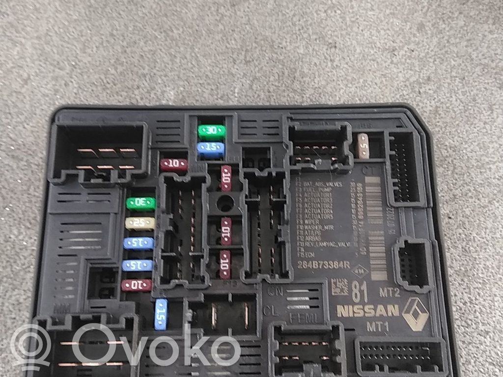 Renault Captur II Other control units/modules 