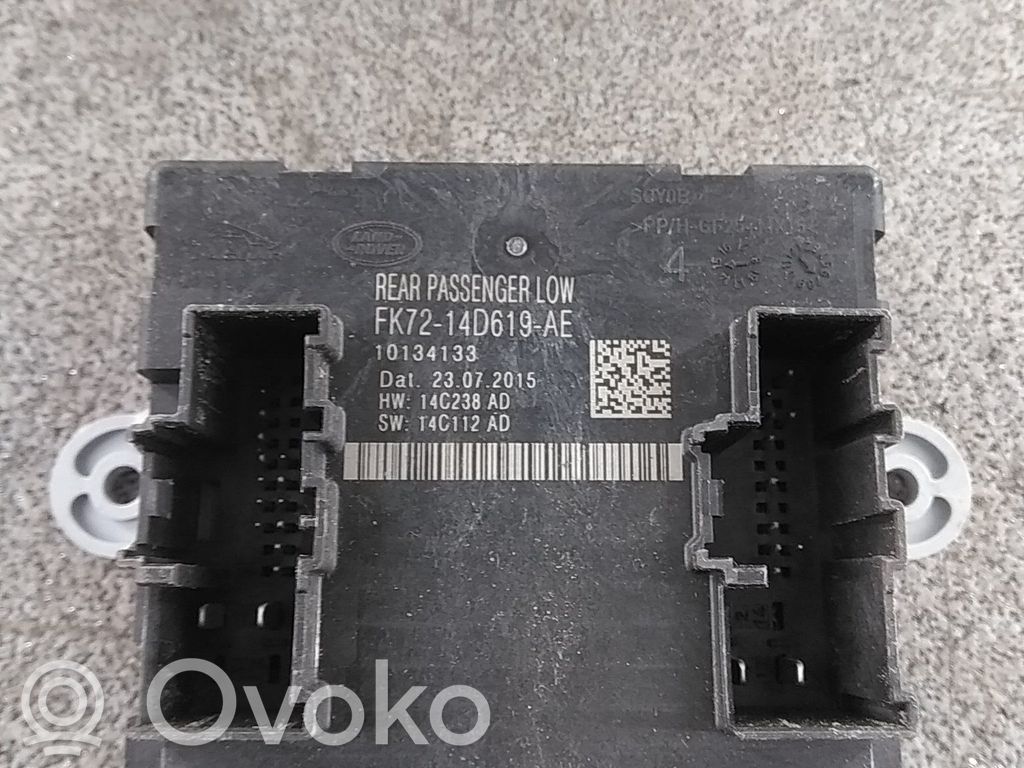 Land Rover Range Rover Sport L494 Modul confort 