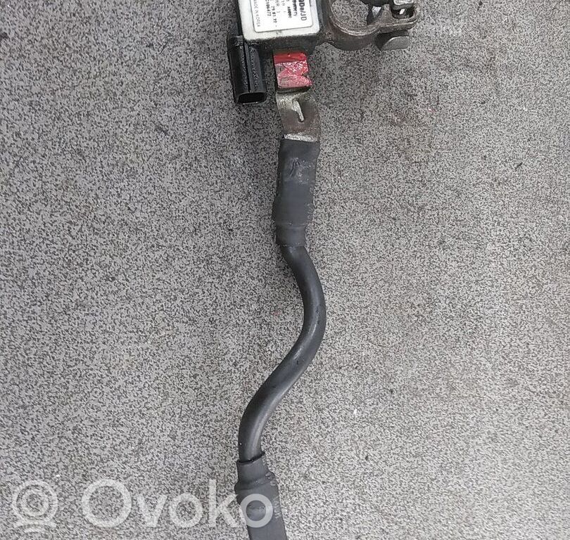 Hyundai i30 Battery relay fuse 