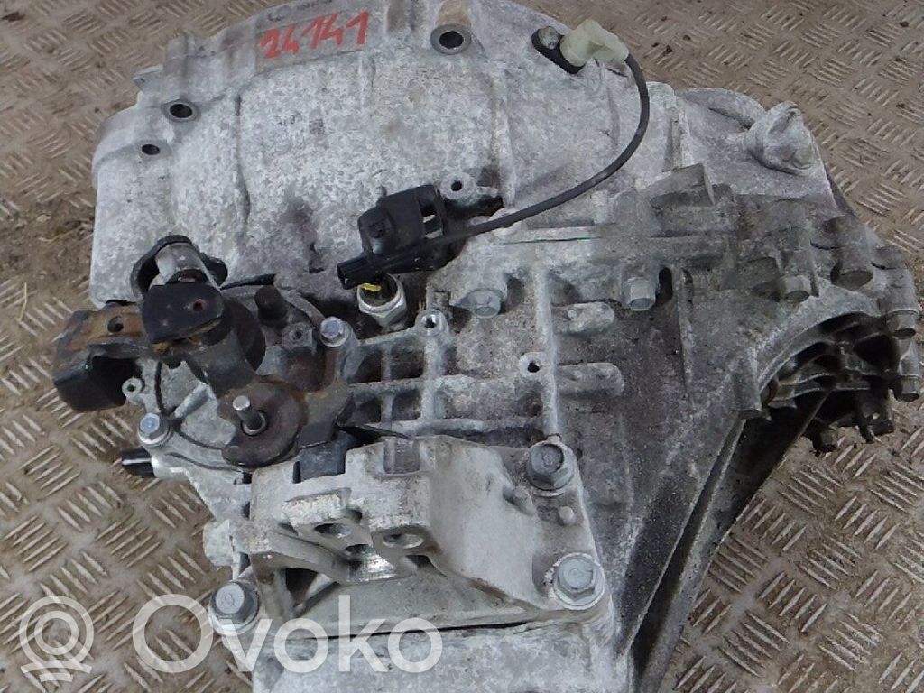 KIA Stonic Manualna 6-biegowa skrzynia biegów 