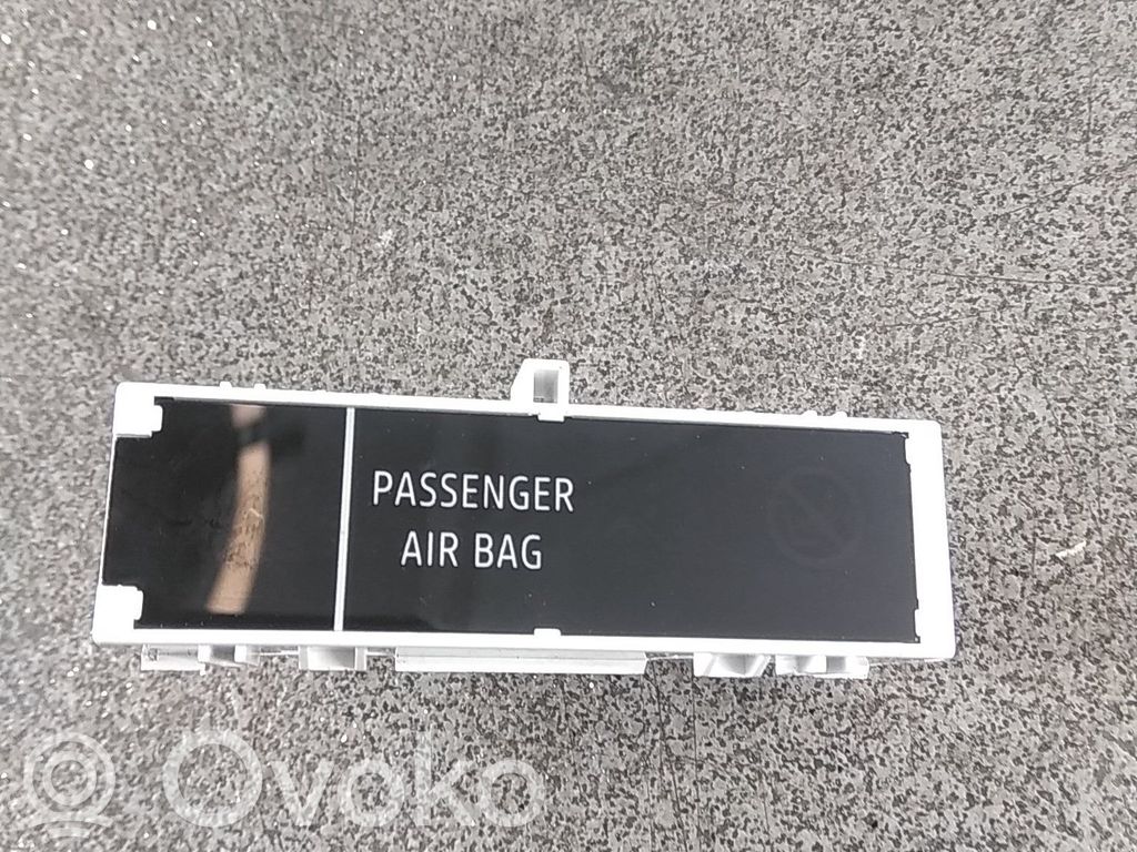 Renault Captur II Sterownik / Moduł Airbag 
