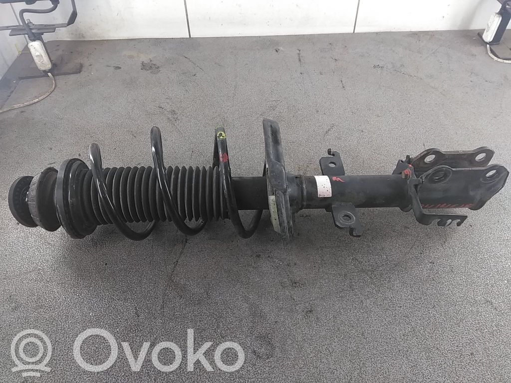 Renault Captur II Ammortizzatore anteriore con molla elicoidale 