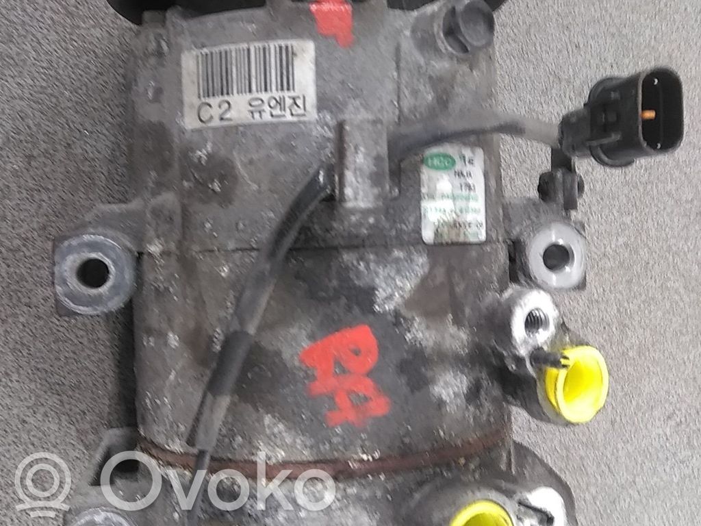 Hyundai i30 Air conditioning (A/C) compressor (pump) 