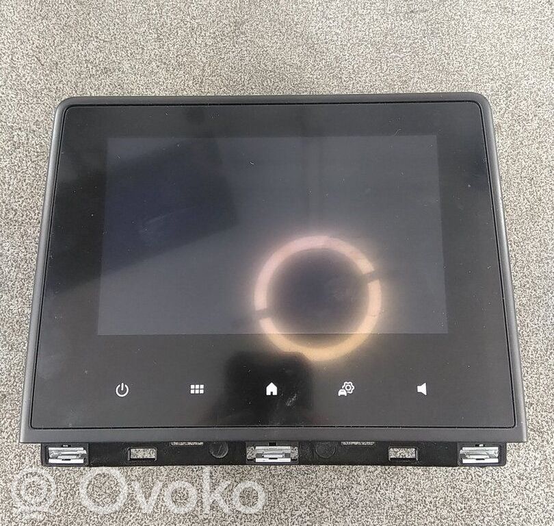Renault Captur II Unitate/modul control navigație GPS 