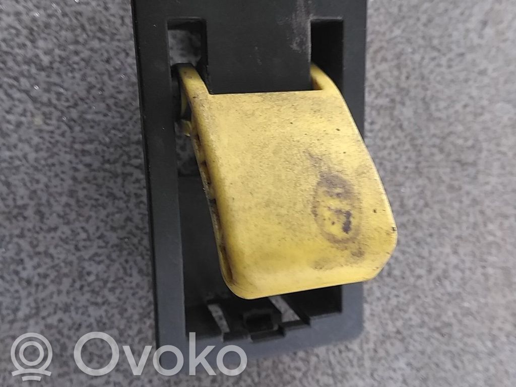 Zamek pokrywy przedniej / maski silnika   31457172