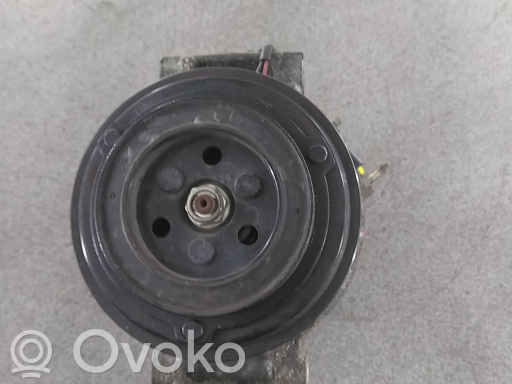 Land Rover Range Rover Sport L494 Kompresor / Sprężarka klimatyzacji A/C 