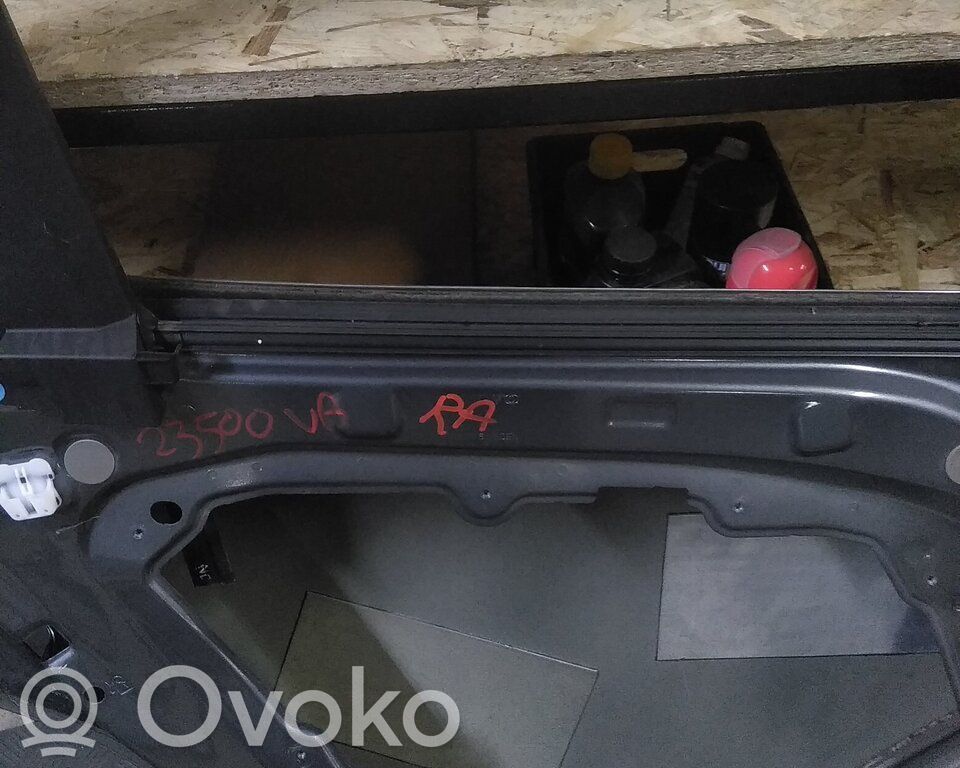 Puerta trasera   KOKSMETAL,31689547
