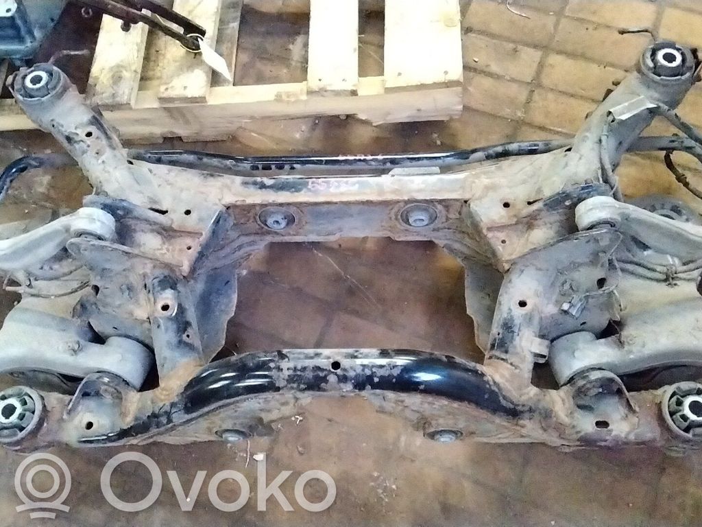Land Rover Range Rover Sport L494 Grinda punții spate 