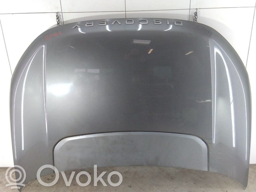 Land Rover Range Rover Sport L494 Pokrywa przednia / Maska silnika 