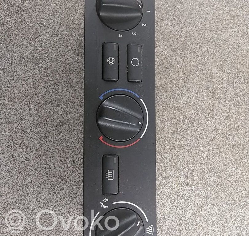 BMW 3 E46 Unitate control climatizare 