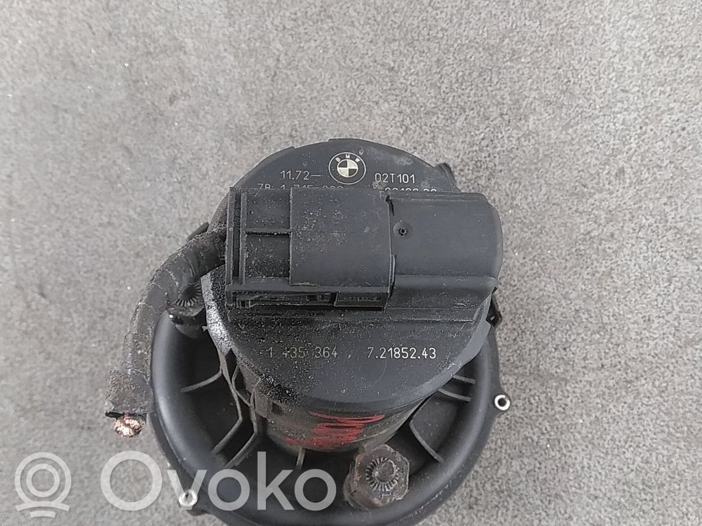 BMW 3 E46 Sekundārais gaisa pumpis 