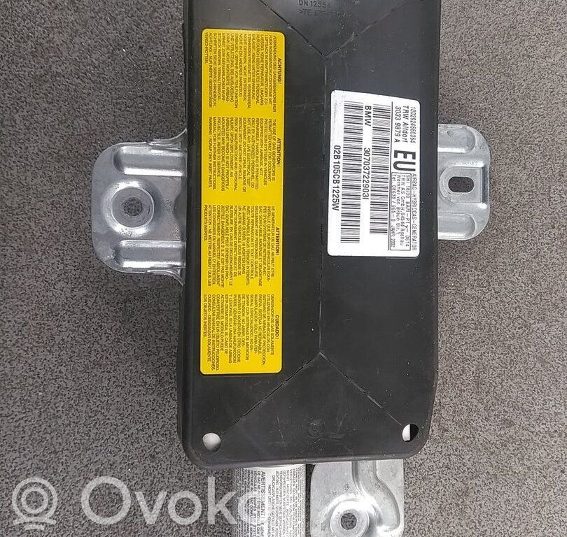 BMW 3 E46 Seat airbag 