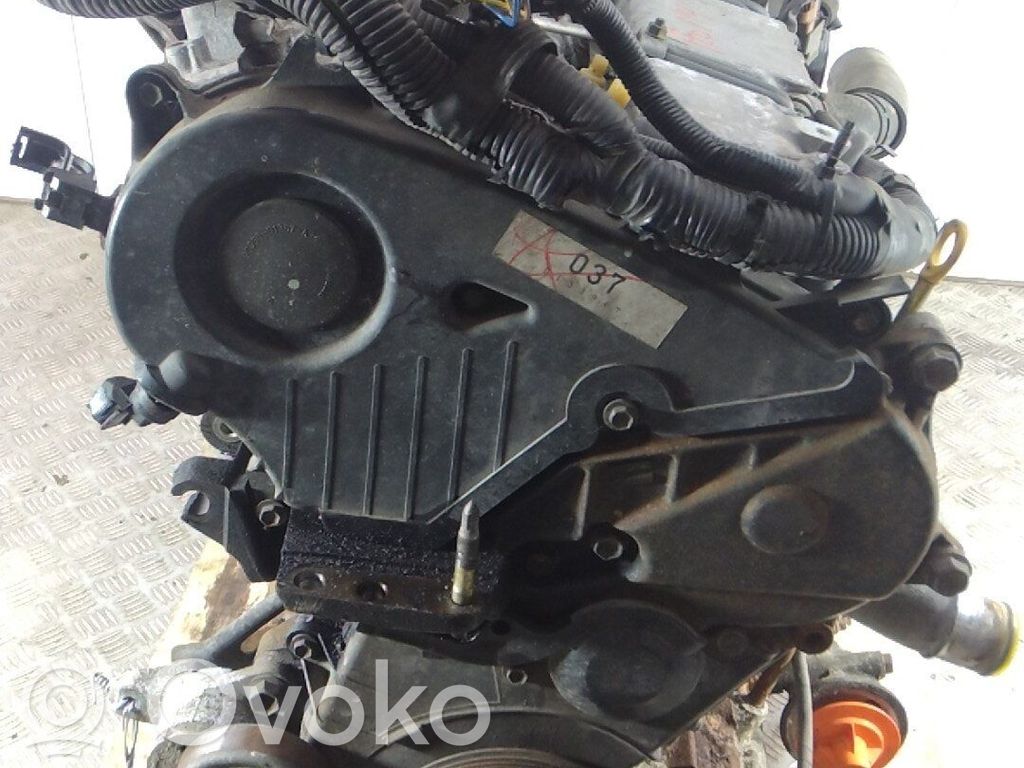 Toyota Corolla E110 Engine 