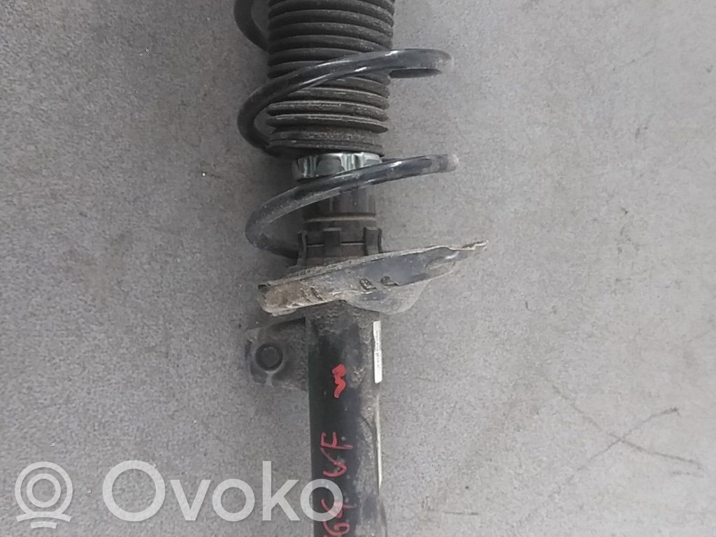 Skoda Octavia Mk3 (5E) Ansamblu amortizor cu arc față 
