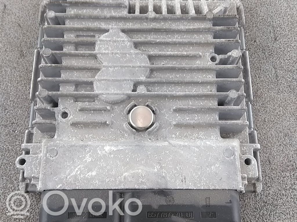 Engine control unit/module   03L906023PD,03L906023PD,03L906023TH
