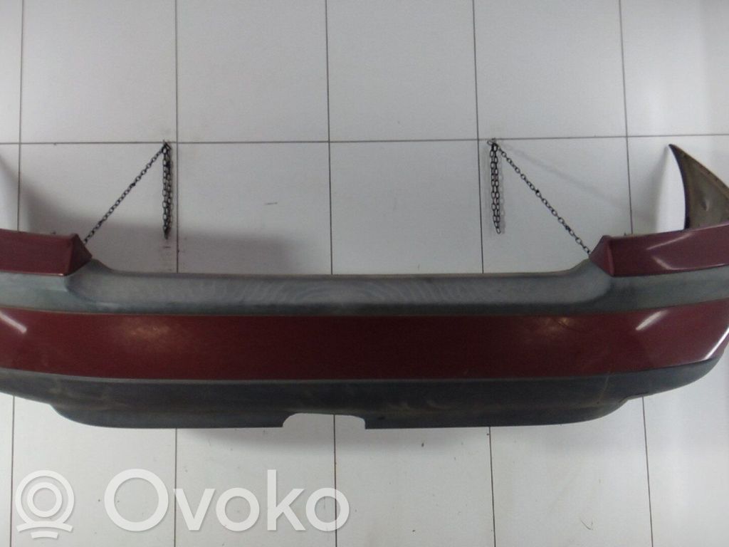 Volvo S60 Bamperis 