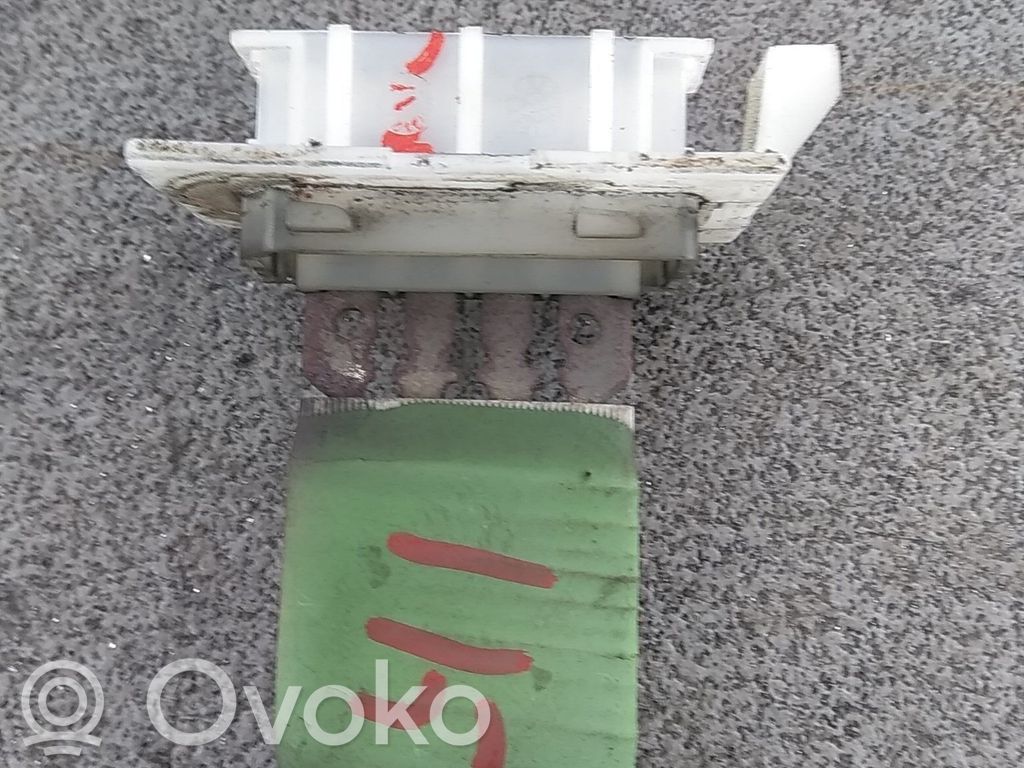Seat Leon (1P) Rezystor / Opornik dmuchawy nawiewu 
