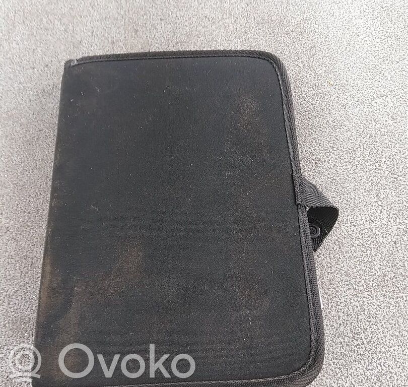 Serviso knygelė   DANSKIMAPPE