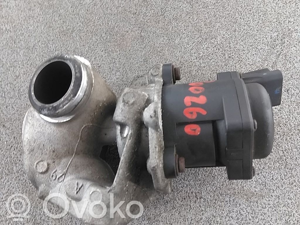 Toyota Aygo AB10 EGR valve 