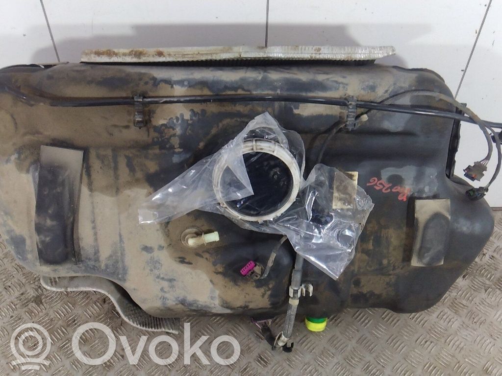 Opel Meriva B Polttoainesäiliö 