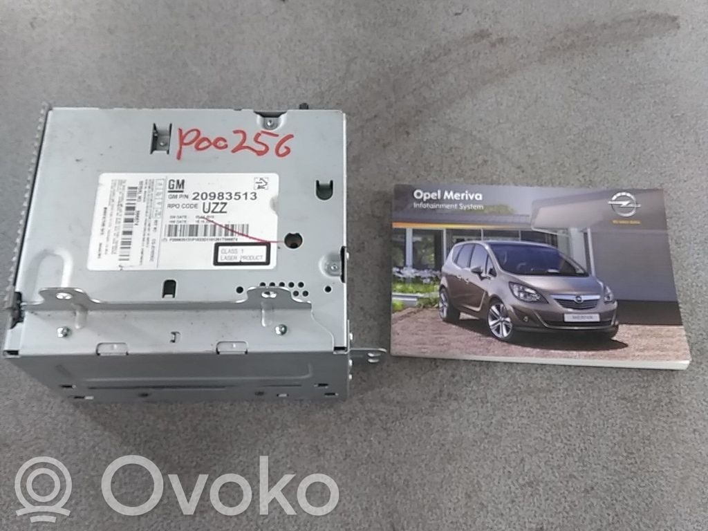 GPS-navigaation ohjainlaite/moduuli   22776285