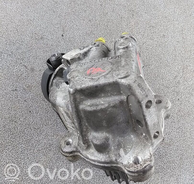 Skoda Octavia Mk2 (1Z) Pompa wtryskowa wysokiego ciśnienia 