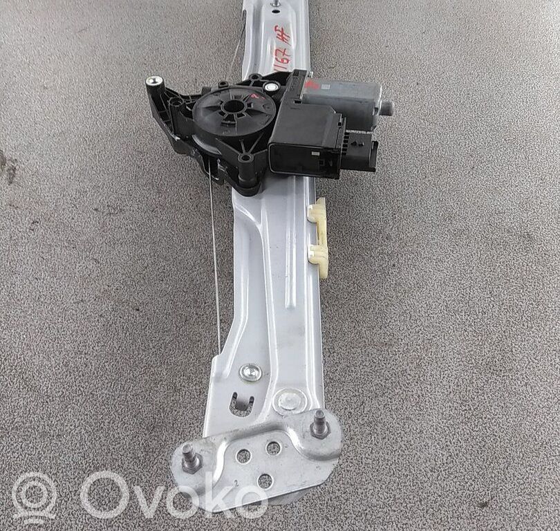 Opel Crossland X Motor macara geam ușă față 