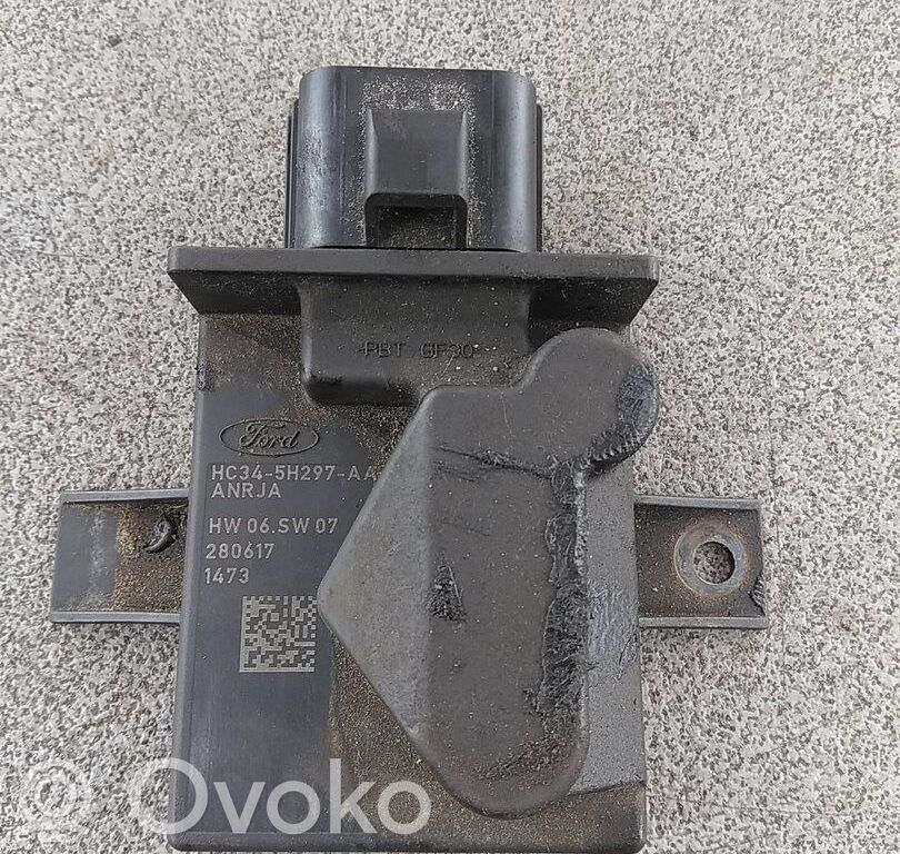 Ford Transit Custom Adblue control unit 