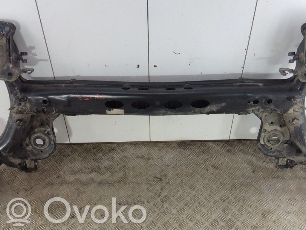 Skoda Scala Eje trasero 