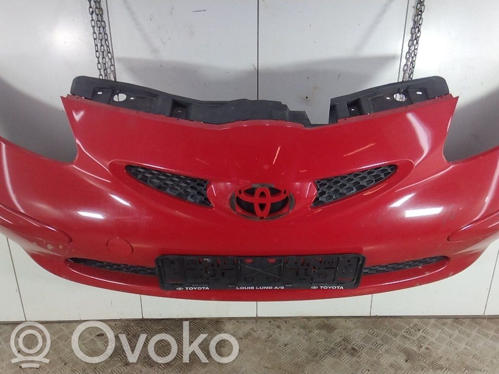 Toyota Aygo AB10 Etupuskuri 