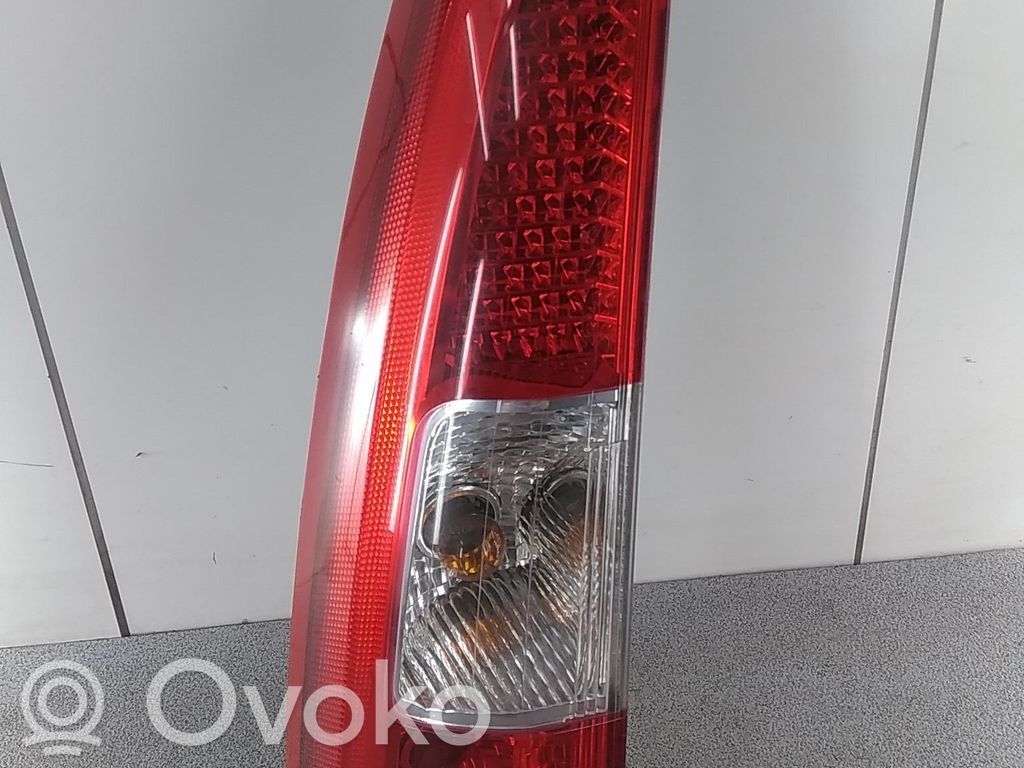 Volvo V70 Lemputė 