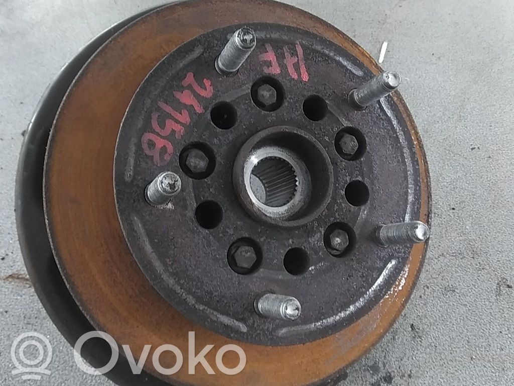 Achsschenkel vorne   2350082