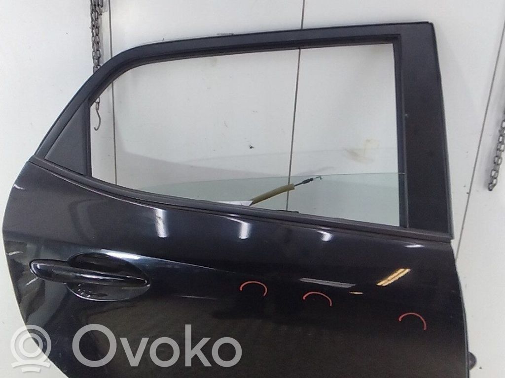 Mazda 2 Galinės durys 
