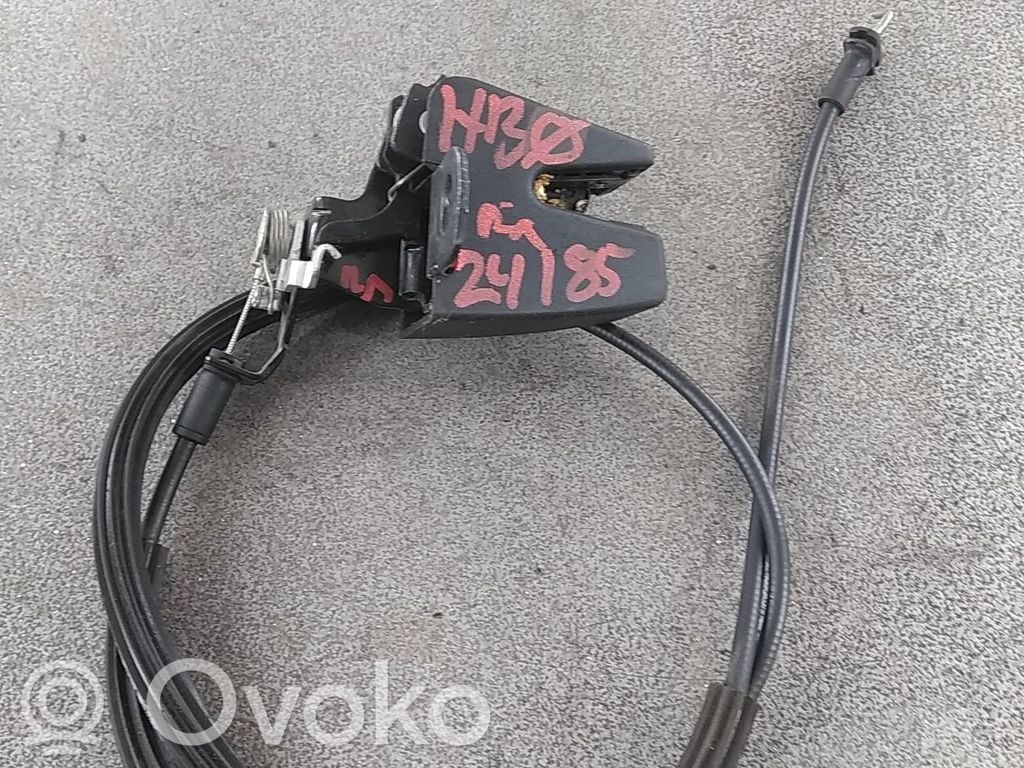 Volkswagen Caddy Încuietoare ușă încărcare 