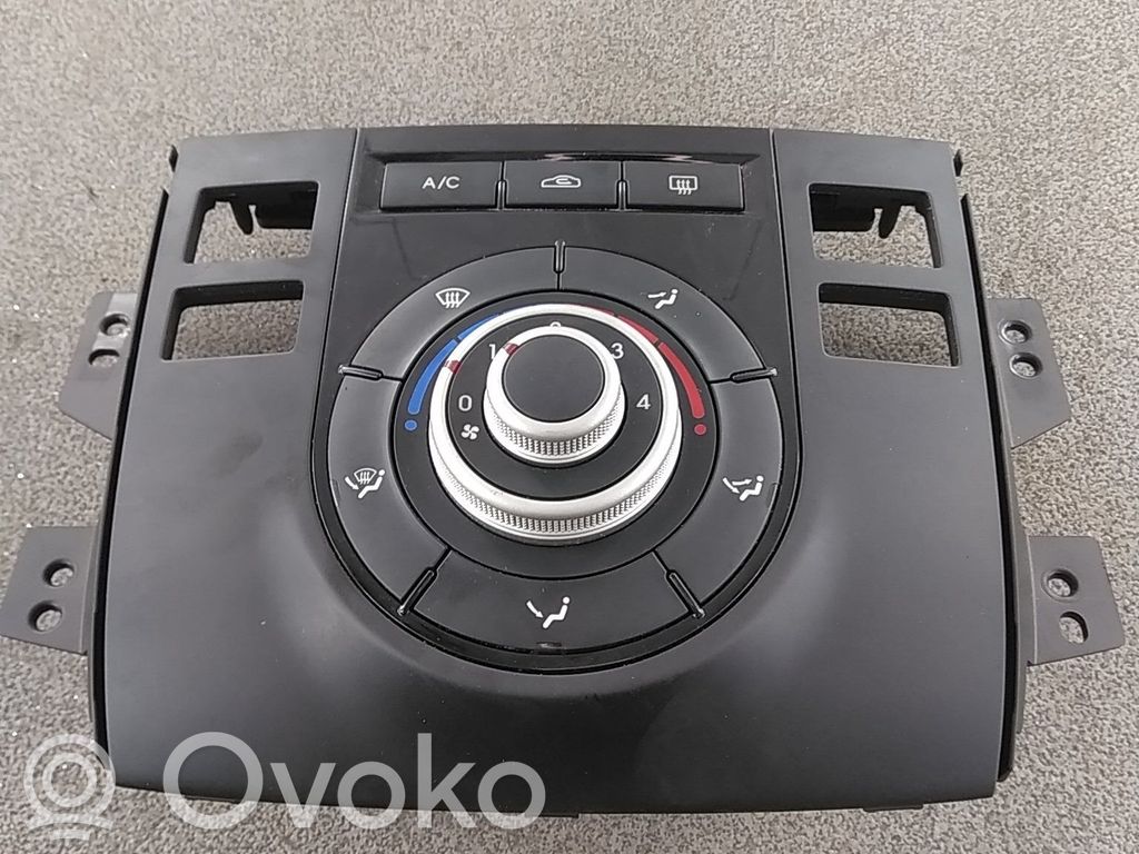 KIA Venga Climate control unit 