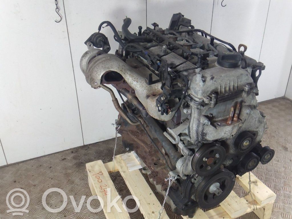 KIA Venga Variklis 