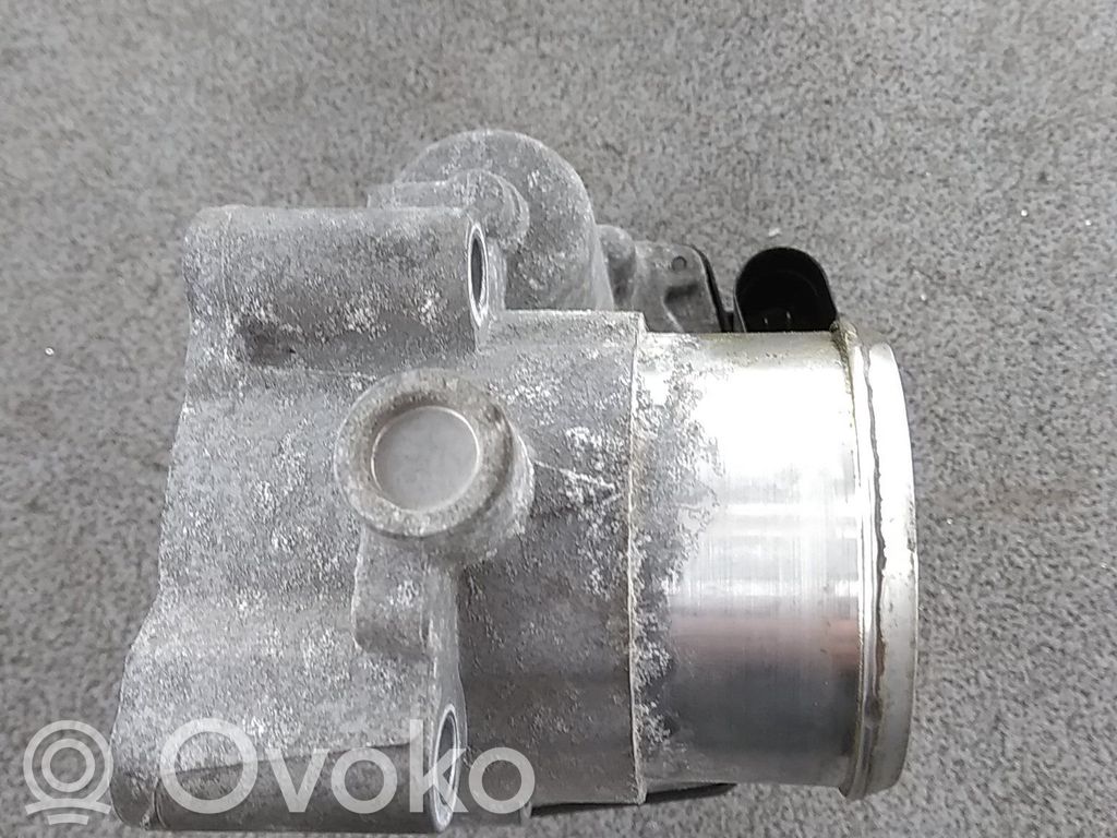 Soupape d'étranglement   GK2Q9F991BA,2554720