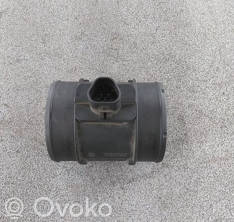 Opel Meriva B Débitmètre d'air massique