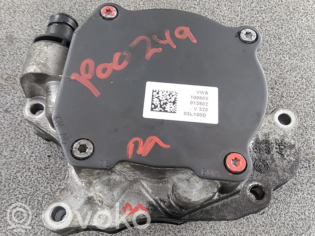 Bomba de vacío   03L145100G