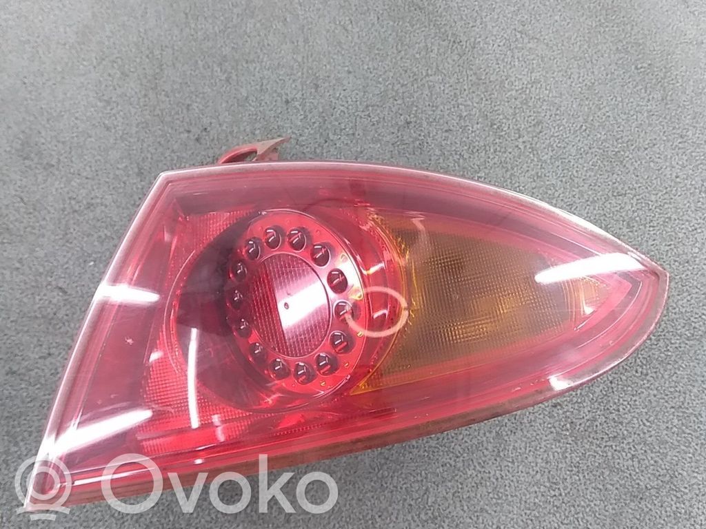 Seat Leon (1P) Lámpara de faros/luces traseros 