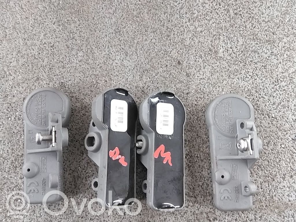 Ford Transit Custom Tire pressure sensor 