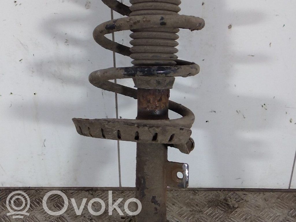 Citroen Jumpy Front shock absorber with coil spring 