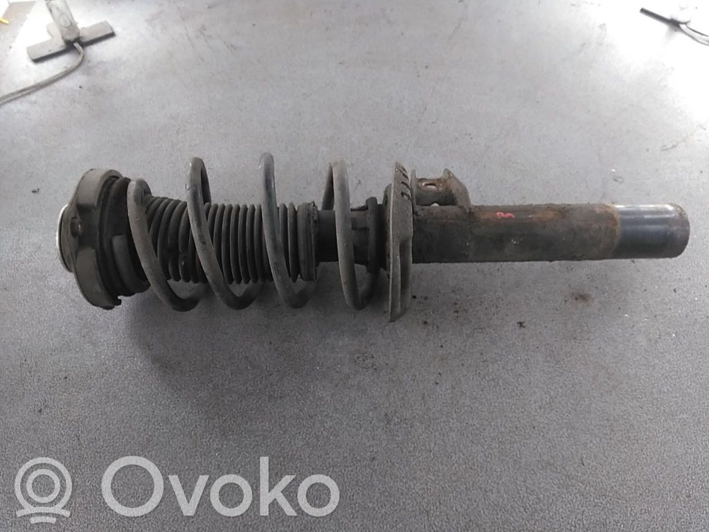 Skoda Octavia Mk2 (1Z) Ansamblu amortizor cu arc față 