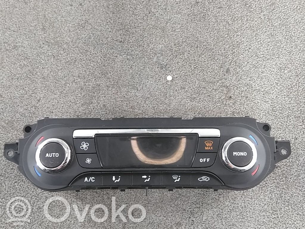 Ford C-MAX II Centralina del climatizzatore 