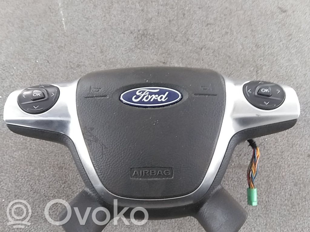 Ford C-MAX II Keleivio oro pagalvė 