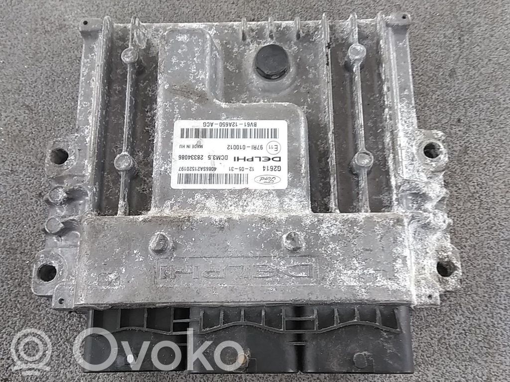 Engine control unit/module   BV6112A650ACG,BV6112A650ACG,1802711