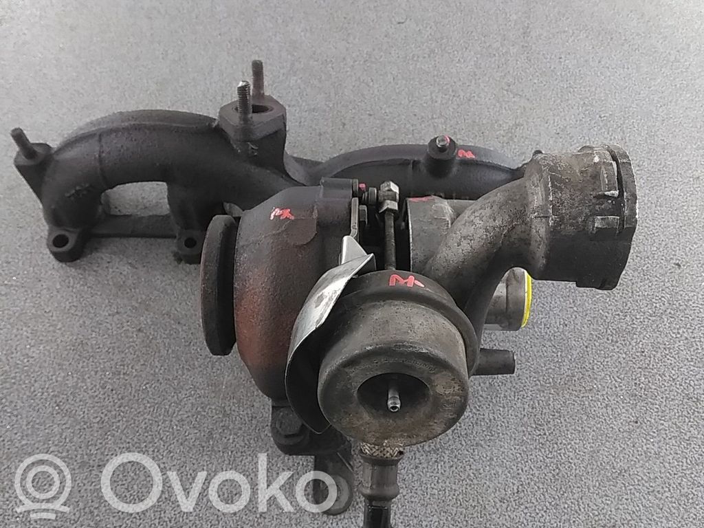 Seat Altea Turboahdin 