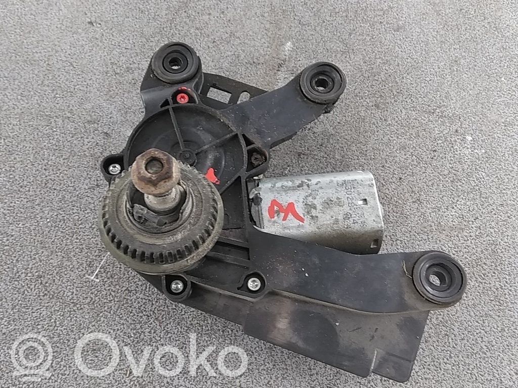 Wischermotor Heckscheibe   6405GC