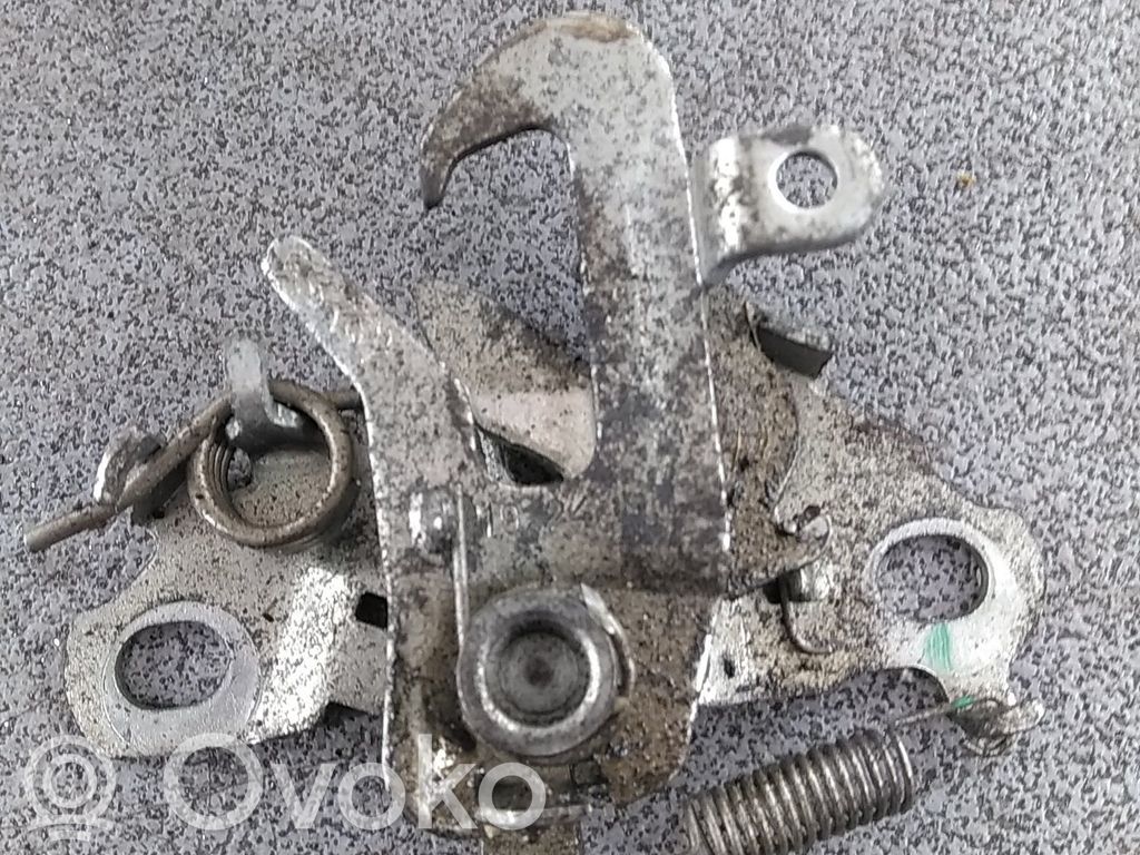Opel Crossland X Încuietoare capotă 